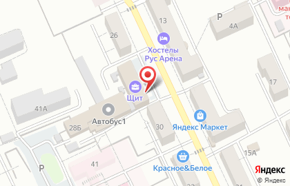 ООО Чувашский союз защиты страхователей на карте