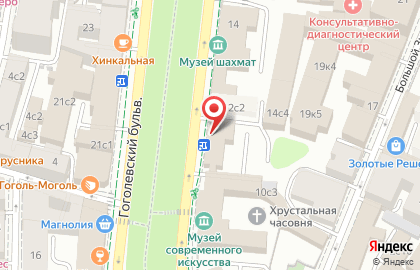 Интернет-магазин оборудования для салонов красоты Bsmag.ru на карте