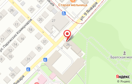 Магазин Все для автомоек в Оренбурге на карте