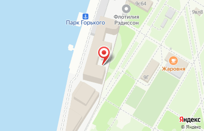 Чайная высота. Дом чая и мороженого в Москве на карте