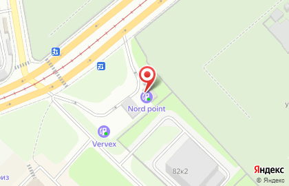 Линос в Фрунзенском районе на карте