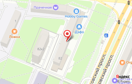 Велосипедный магазин ВелоСтрана в Ярославле на карте