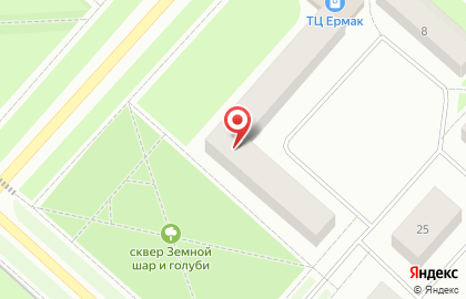 Магазин товаров для дома Сосед на карте