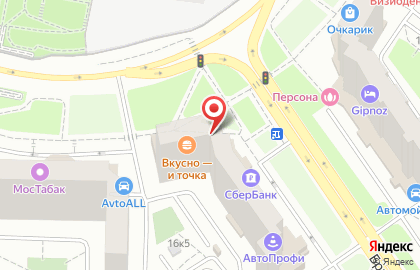 Сити Ломбард на Братиславской на карте
