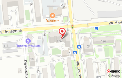 Студия красоты Ms.BEAUTY studio на карте