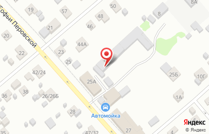 Номерком на карте