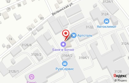 Маяк на шоссе Космонавтов на карте