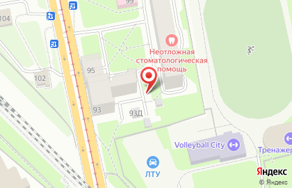 ООО «ТОРГМАСТЕР» на карте