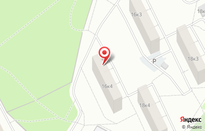 СОСЕНКИ, ЖСК на карте