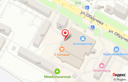 ОТП банк в Иркутске на карте