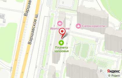 От фермера на улице Скобелевской на карте