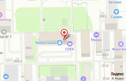 Сервисный центр Ремшвей на карте