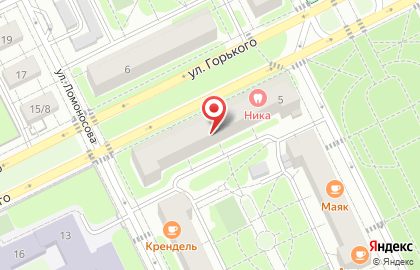 ООО Байпас на карте