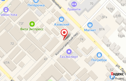 Магазин этнических товаров Lakshmi на карте