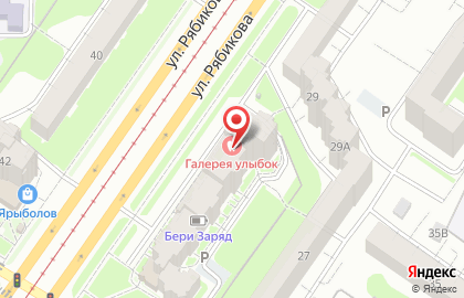 Академия профи Елены Паниной на карте