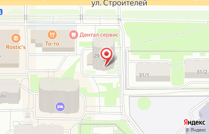 Охрана МВД России по Владимирской области на карте