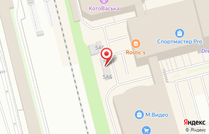 Служба заказа Взлёт на карте