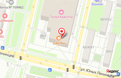 Магазин косметики и сувениров Мыльная опера на Зеленодольской улице на карте