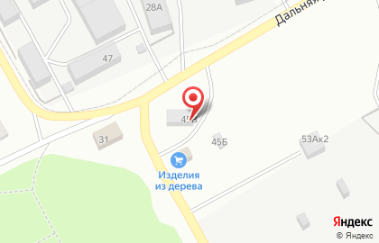 Автомастерская СКАТ-1 на карте