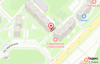 Торгово-производственная компания Слэб Групп на карте