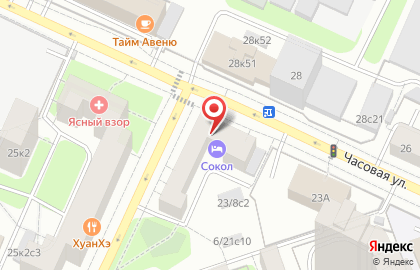 СТРАНА КРАСОТЫ на карте