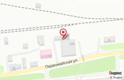Студия рекламы и печати Хамелеон на карте