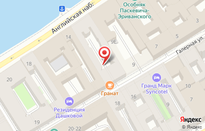 Рустур на карте