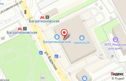 Кафе быстрого питания Донер-Сити на карте