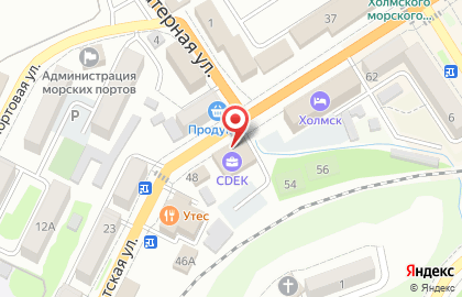 Салон модной оптики ЛинзОчки на Советской улице на карте