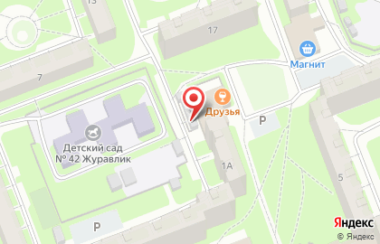 Кулинарная лавка Розмарин на Сиреневом бульваре на карте