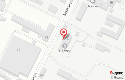 Научно-внедренческое предприятие Протек на карте