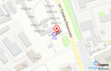 ИП Родина С.С. в Тобольске на карте