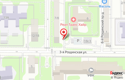 # 1662 Детский сад на карте