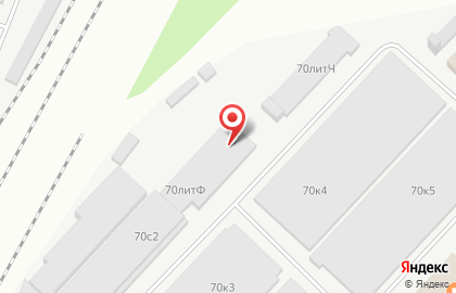 Ремонтная мастерская РУС на карте