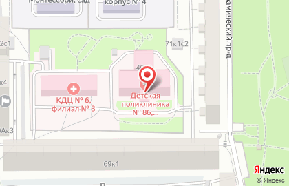 Северного АО # 68 на карте