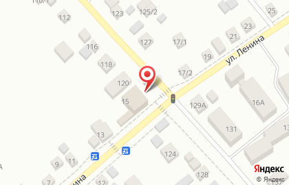 Продуктовый магазин, ИП Денисов С.П., г. Арамиль на карте