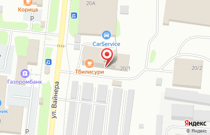 Столовая Пассажирское АТП на карте