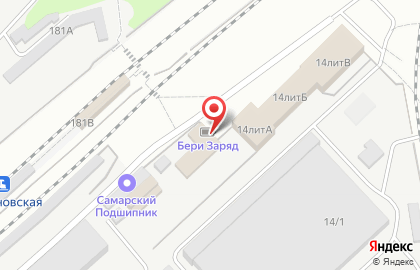 Производственно-монтажная компания Окна Сок в Промышленном районе на карте