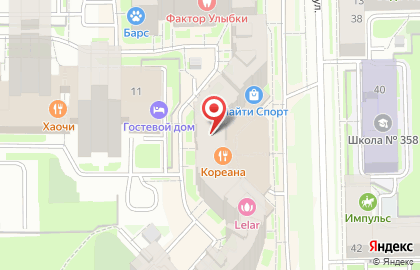 Доктор Борменталь на карте