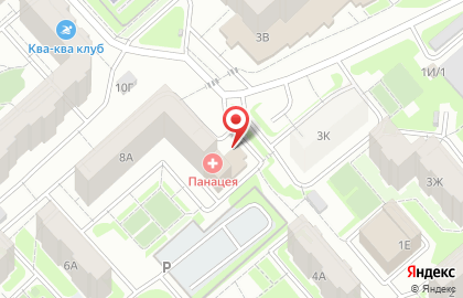 Продуктовый дискаунтер Батон в Советском районе на карте