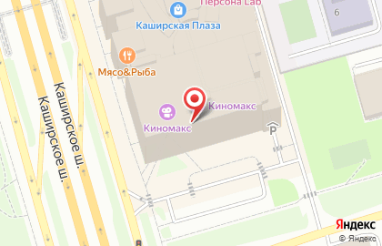 Магазин M_mobile в Северном Орехово-Борисово на карте