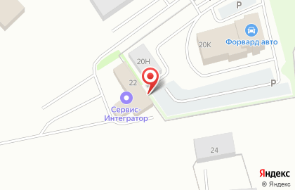 АвтоМаксимум в Центральном районе на карте