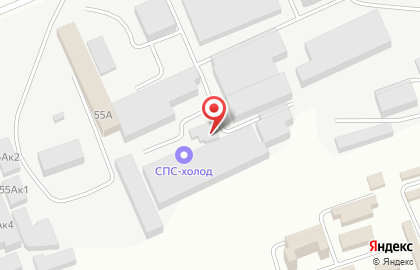 Торговая компания Техно Энерджи на карте