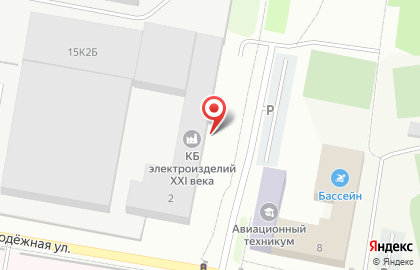 Частная охранная организация Бастион на улице Лермонтова на карте