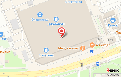 Банкомат Тинькофф в Екатеринбурге на карте