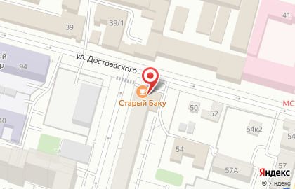 Студия АбаВеб на карте
