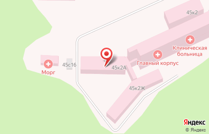 Участковая избирательная комиссия № 3674 на карте