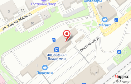 Трансфер-сервис Везу Всех! на карте