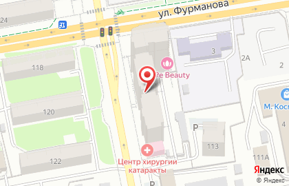 Ремонт стиральных машин и холодильников на карте