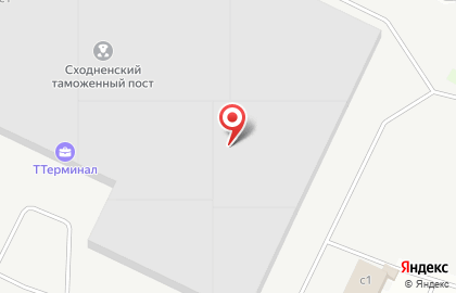 МЛП Ленинградский Терминал на карте